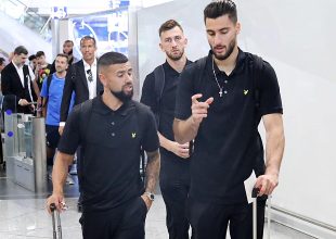 AEK TV: Το ταξίδι της ΑΕΚ στην Ανδόρρα (VID)