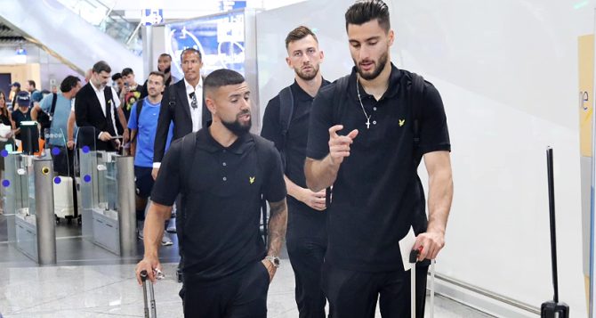 AEK TV: Το ταξίδι της ΑΕΚ στην Ανδόρρα (VID)