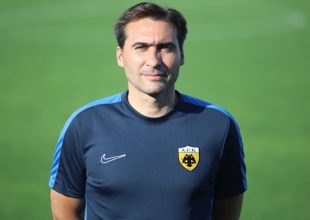 Μεγάλη αναβάθμιση με ρόλο δίπλα στον Αλμέιδα για τον Κυριακίδη