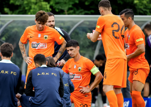 Πρώτο φιλικό της ΑΕΚ με την FC ντε Βέστοχ