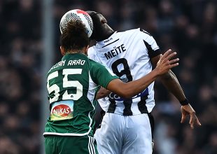 Record: «Ο Μεϊτέ απέρριψε τον ΠΑΟΚ και οδεύει προς Σαουδική Αραβία»