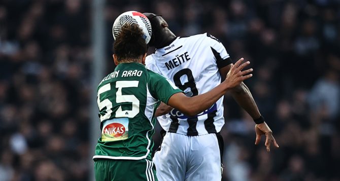 Record: «Ο Μεϊτέ απέρριψε τον ΠΑΟΚ και οδεύει προς Σαουδική Αραβία»