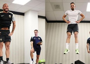 Μπρινιόλι και Άμραμπατ σήκωσαν μανίκια (pics)