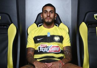 Περέιρα: «Ήρθα για τίτλους»