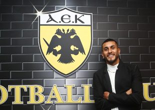 Περέιρα: Στυλ, γκελάκια και… «ΠΑΜΕ ΑΕΚ» (vid)