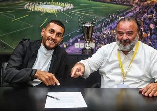 ΕΠΙΣΗΜΟ: Ο Περέιρα στην ΑΕΚ έως το 2026 (pic)
