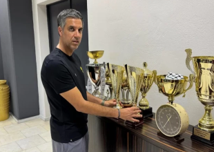 Επέστρεψε στην Βασίλισσα ο Χατζής
