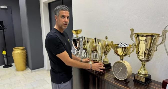 Επέστρεψε στην Βασίλισσα ο Χατζής