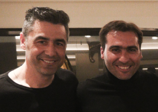 Τέλος ο Χιώτης απ’ τις Ακαδημίες της ΑΕΚ