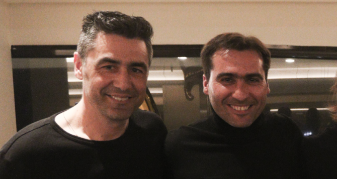 Τέλος ο Χιώτης απ’ τις Ακαδημίες της ΑΕΚ