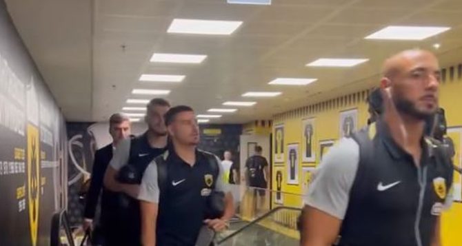 ΑΕΚ – Ίντερ ντ’ Εσκάλδες: Στην «OPAP Arena» η Ένωση (vid)