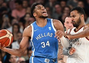 Η Εθνική πίεσε την πρωταθλήτρια κόσμου, αλλά δεν έκανε την υπέρβαση που ονειρευόταν