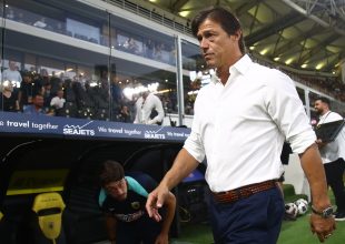 Αλμέιδα: «Δώσαμε τα πάντα-Δεν μπορέσαμε να διορθώσουμε το πρώτο παιχνίδι» (VID)