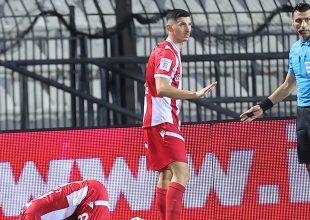 Με Φωτιά και Ευαγγέλου πέρασε στην πρεμιέρα ο ΠΑΟΚ