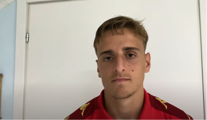 Κοντά στη “Μεγάλη Κυρία” ο Χρήστος Παπαδόπουλος