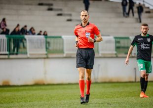 Διαιτητής από το Κόσοβο στο Νόα – ΑΕΚ