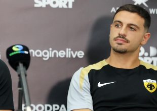 Γαλανόπουλος: «Είμαι έτοιμος να διεκδικήσω την θέση»