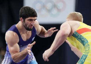 Ολυμπιακοί Αγώνες, Νταουρέν Κουρουγκλίεβ: Πού και πότε θα δείτε τον τελικό για το χάλκινο μετάλλιο