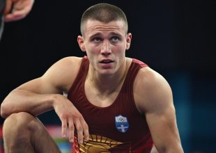 Ολυμπιακοί Αγώνες, Κουγιουμτσίδης: Έχασε από τον Ρασάντιν και περιμένει μία δεύτερη ευκαιρία μέσω των ρεπεσάζ