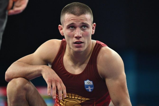 Ολυμπιακοί Αγώνες, Κουγιουμτσίδης: Έχασε από τον Ρασάντιν και περιμένει μία δεύτερη ευκαιρία μέσω των ρεπεσάζ