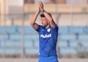 Βόλος: Ενίσχυση στην κορυφή της επίθεσης με τον Πέδρο Κόντε