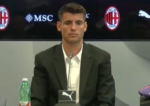 Μοράτα: “Ουδείς με ήθελε όπως η Μίλαν, είπα αμέσως το ναι”