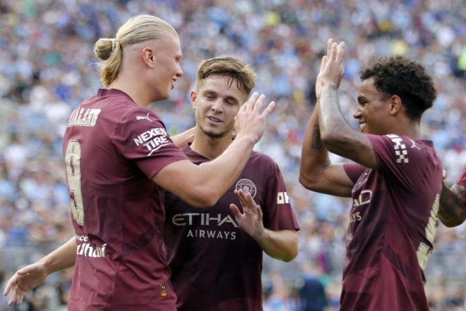 Πού θα δείτε το Community Shield ανάμεσα στη Μάντσεστερ Σίτι και τη Μάντσεστερ Γιουνάιτεντ