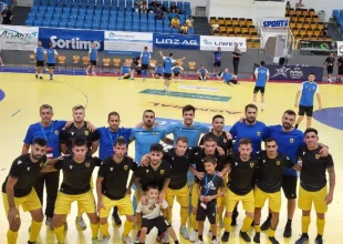 Futsal: Με νίκη ολοκλήρωσε τις υποχρεώσεις της στα προκριματικά του Champions League η ΑΕΚ
