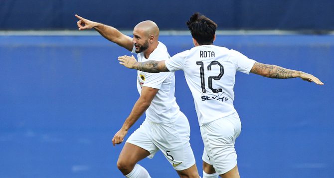Conference League: Επόμενη στάση… Αρμενία για την ΑΕΚ