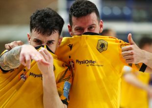 Futsal: Στην «μάχη» του Champions League η ΑΕΚ