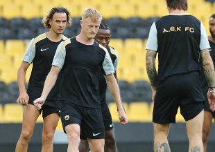 Εκτός ο Γιόνσον για το Νόα – ΑΕΚ