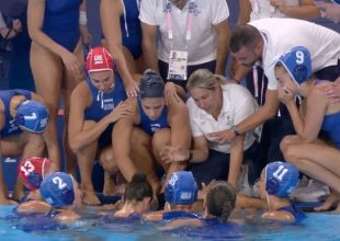 Γαλλία-Ελλάδα 4-11: Κυριαρχική Εθνική και πρόκριση στα προημιτελικά