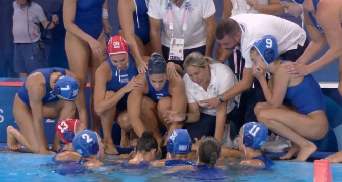 Γαλλία-Ελλάδα 4-11: Κυριαρχική Εθνική και πρόκριση στα προημιτελικά