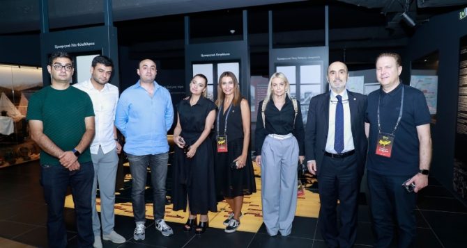 Την διοίκηση της Νόα υποδέχθηκε η ΠΑΕ ΑΕΚ στο Μουσείο Προσφυγικού Ελληνισμού