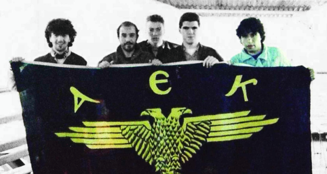 Το αντίο της ORIGINAL 21 σε ιστορικό μέλος της