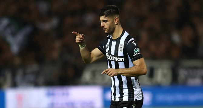 Πρόταση 15 εκατ. ευρώ για Κουλιεράκη η Βόλφσμπουργκ