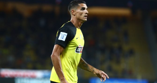 Με Λαμέλα βασικό η ενδεκάδα της ΑΕΚ