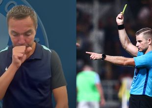 Ανίκανος ή ύπουλος; Ο Λανουά άλλαξε τον διαιτητή στο Λεβαδειακός – ΑΕΚ!