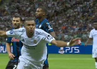 “Σφράγισε” το τρόπαιο της Ρεάλ ο Μπαπέ! Σουτάρα στην κίνηση το γκολ του σούπερ σταρ (vid)