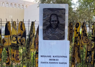 Παρουσία του Οικουμενικού Πατριάρχη θα γίνουν τα Θυρανοιξία για το εκκλησάκι στη μνήμη του Μιχάλη Κατσούρη.