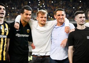 Μπάμπης στο ΑΕΚ1924: «Την σεζόν 2017-18 εκπληρώθηκαν πολλά όνειρά μου»