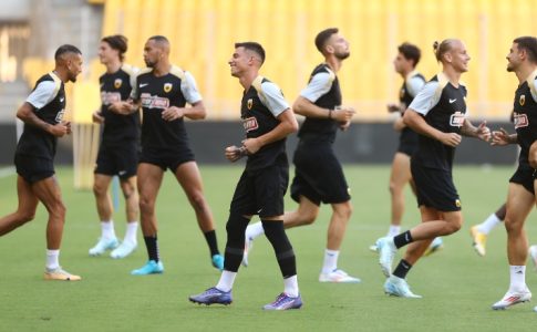 Επιστροφή και τριήμερο με εργομετρικά για τους ποδοσφαιριστές της ΑΕΚ