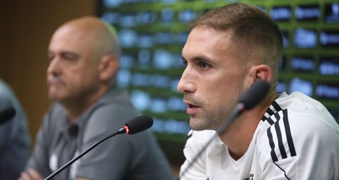 Ρούι Μότα: «Πολύ ισχυρή ομάδα με καλούς παίκτες η ΑΕΚ»