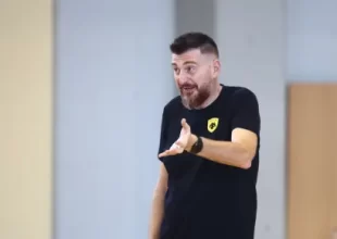 Τζιανγκρόσι: «Δεν ήμασταν καλοί – Χρειαζόμαστε χρόνο»