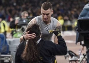 Η συγκινητική ανάρτηση του Βράνιες για τον Νίκο Ξηροκώστα (pic)
