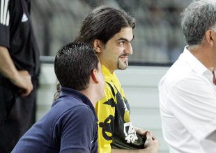 ΠΑΕ ΑΕΚ για Ξηροκώστα: «Η ΑΕΚ δεν θα σε ξεχάσει ποτέ» (ΦΩΤΟ)