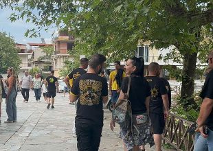 «Κιτρινίζει» η Λιβαδειά για την ΑΕΚ (PICS+VID)