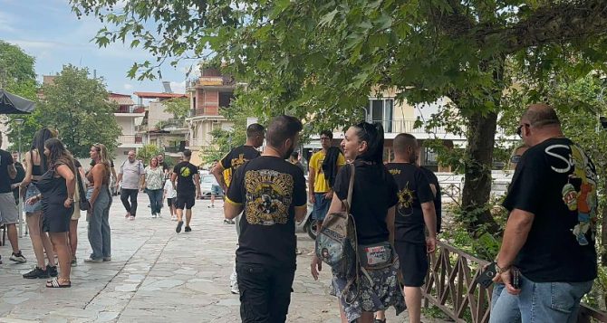 «Κιτρινίζει» η Λιβαδειά για την ΑΕΚ (PICS+VID)
