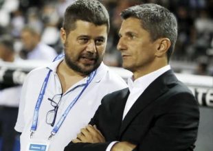 Πληρωμένη απάντηση Βούλγαρη σε Λουτσέσκου: «Δεν τον ενημερώσατε ποιος έφτιαξε τους πίνακες διαιτησίας;»