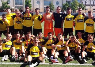 Μεγάλο διπλό στον Βόλο για την ΑΕΚ Κ17